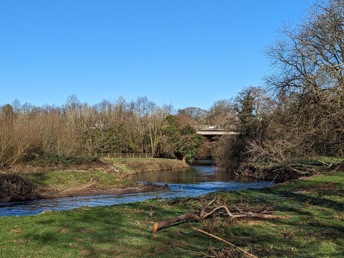 river ely miskin