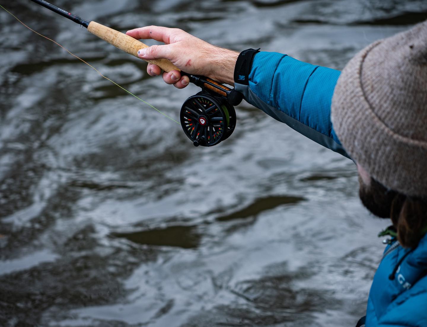Euro Nymphing An easy way to get into river fly fishing Fishing in