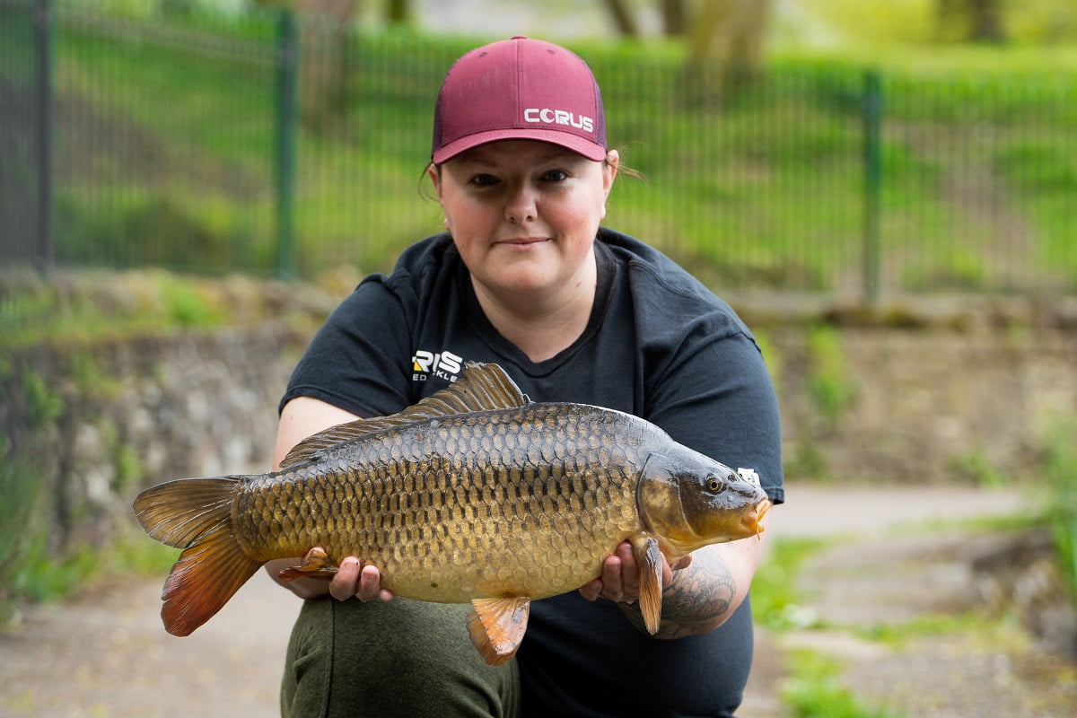 darran park lake fishing