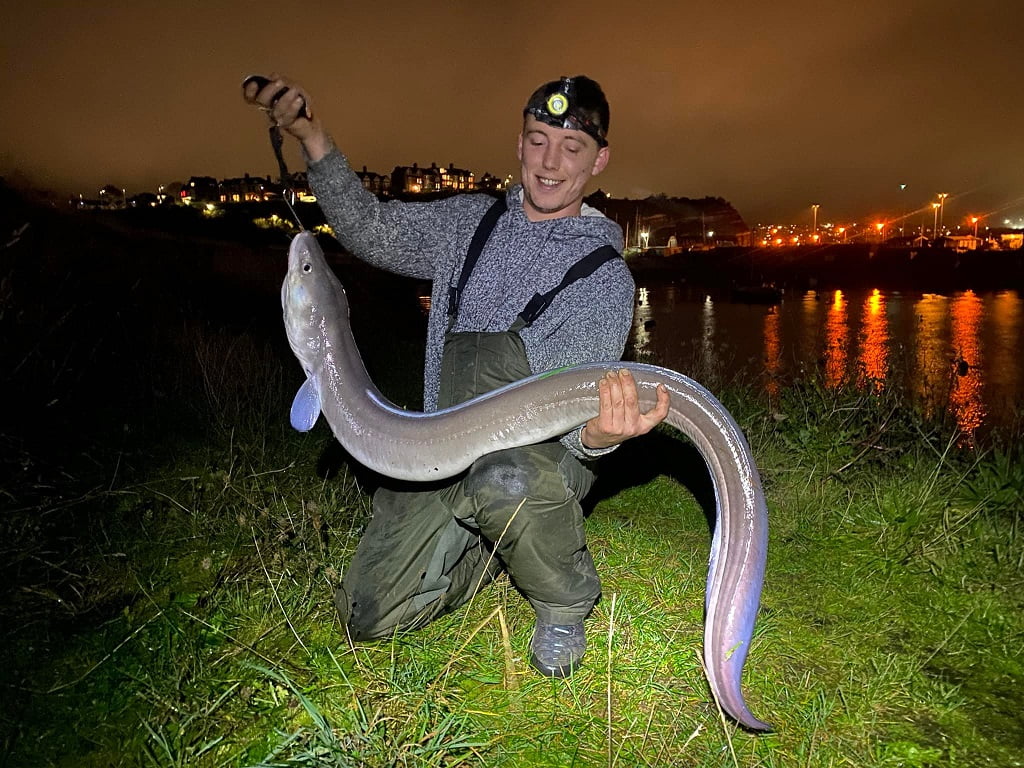 Conger Eel Fishing, 12 tips