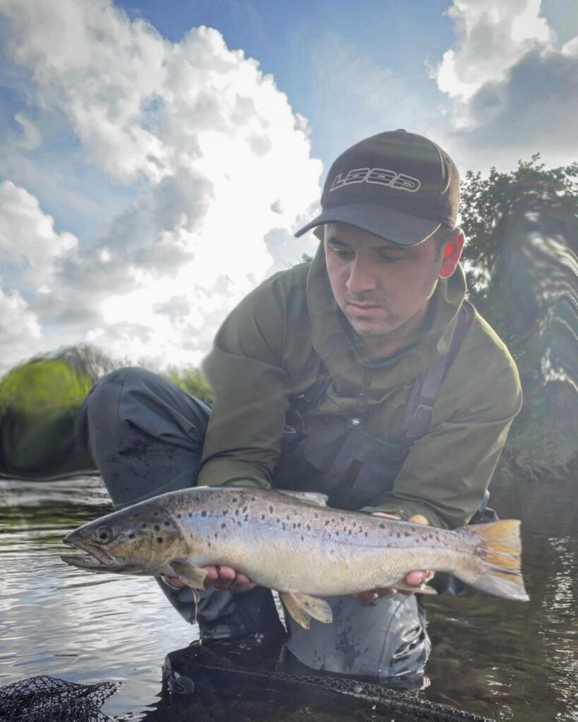 Game Fishing Catch Reports - Fishing in Wales