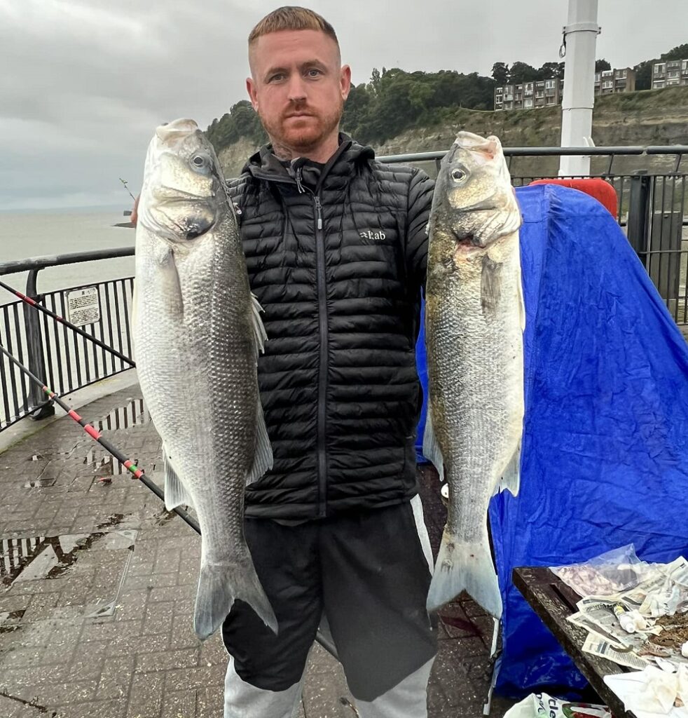 Spinning  British Sea Fishing