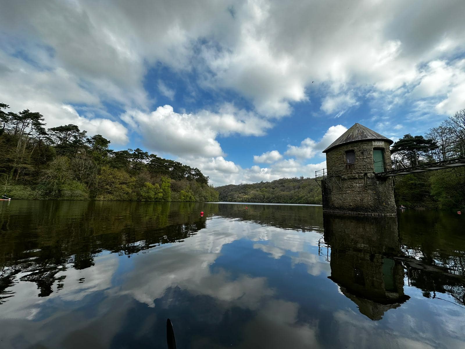 swiss valley reservoir