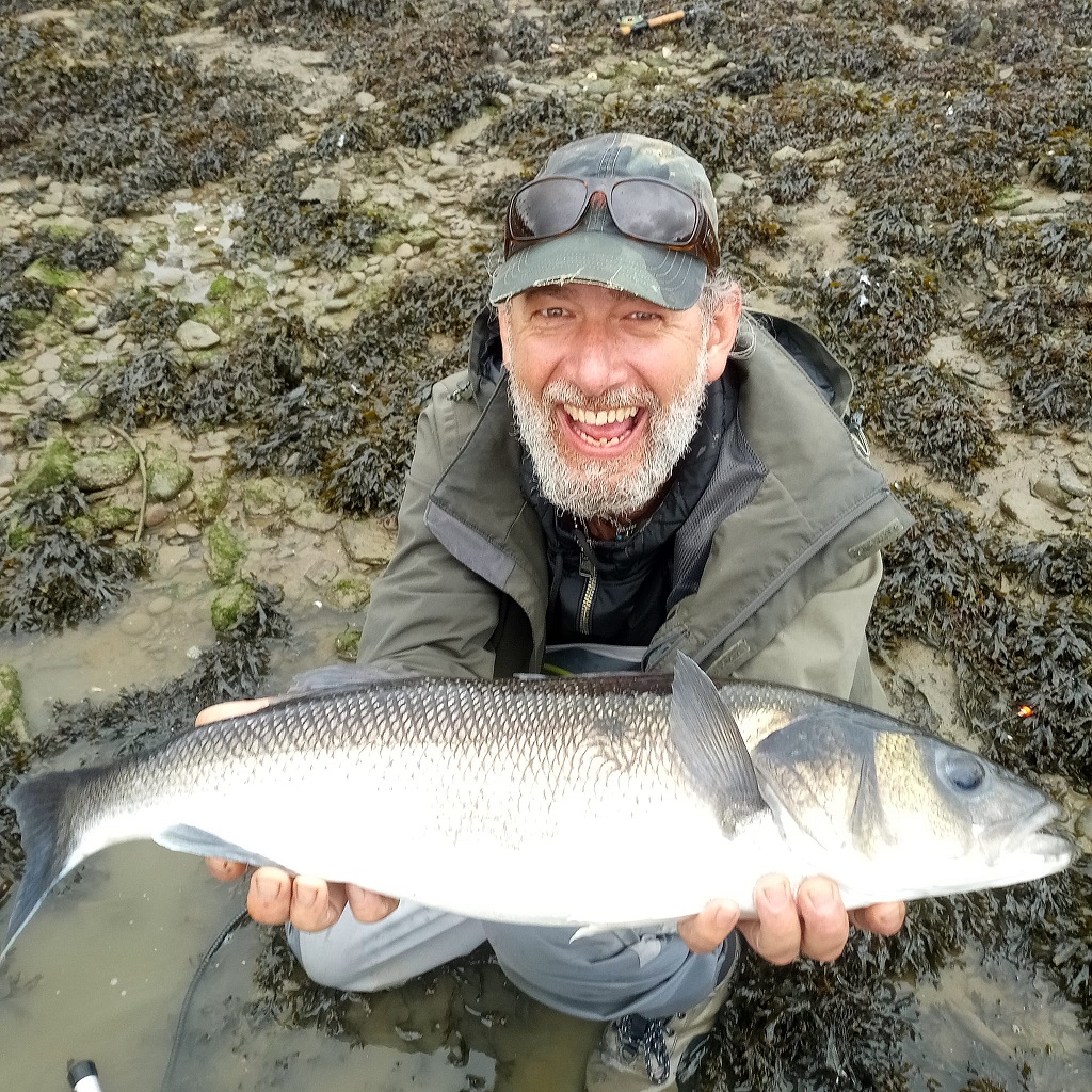 RIVER MONSTERS – 27″, 8LB Speckled Trout, 2lb,4oz Whiting and huge