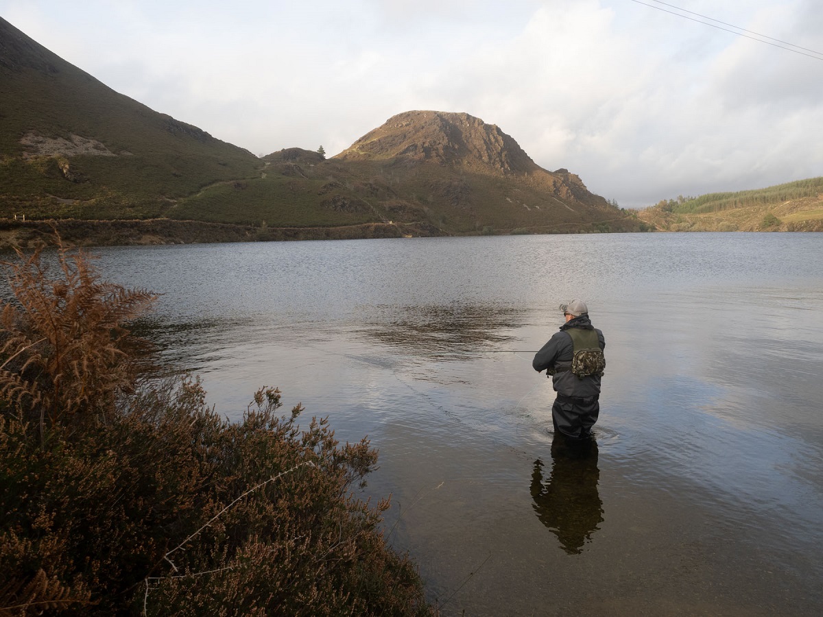 llyn tecwyn Uchaf