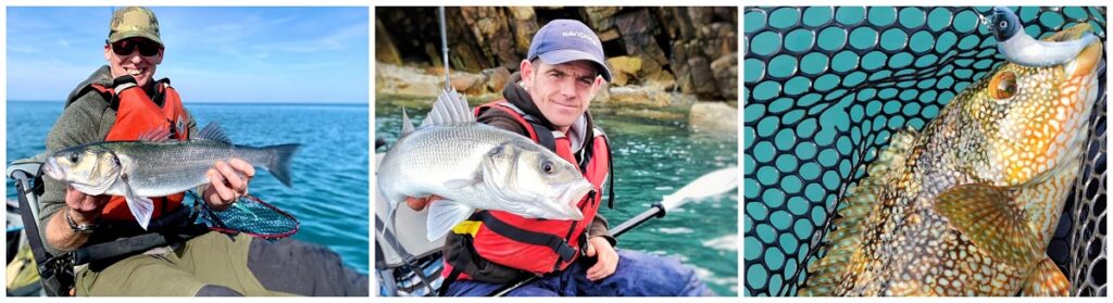 Sea Fishing Catch Reports - Fishing in Wales