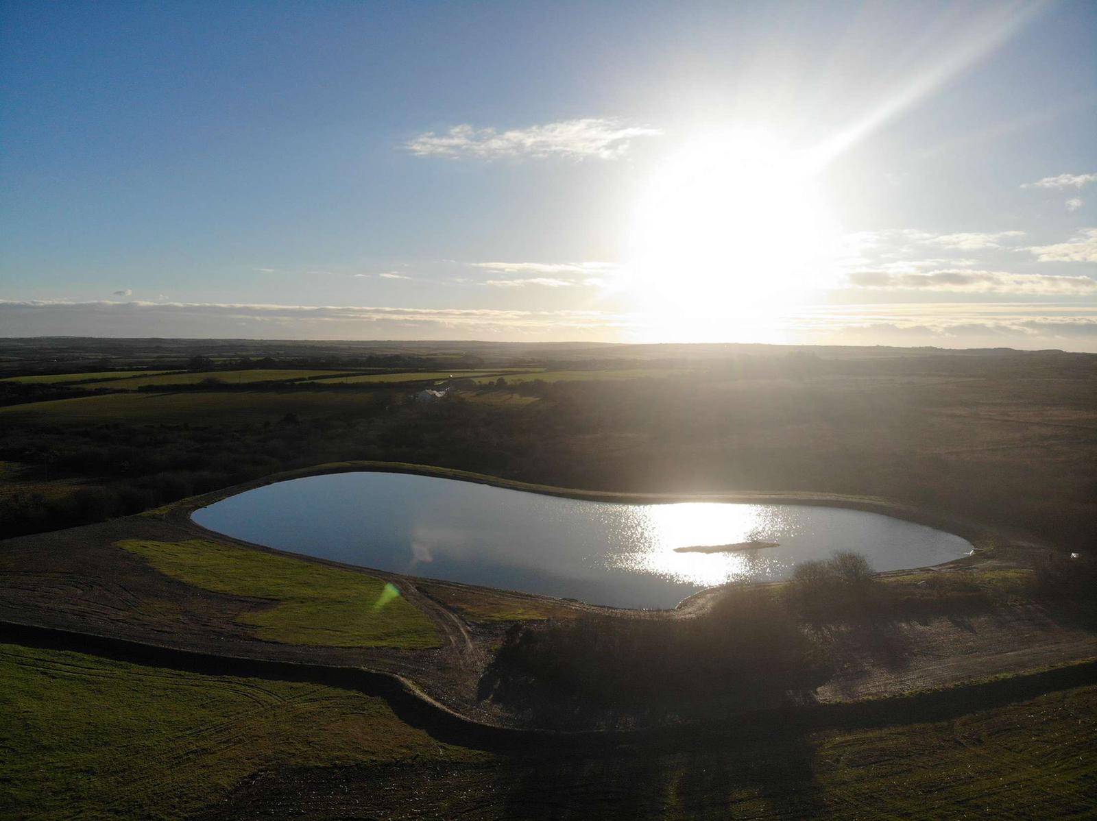 foxhill trout fishery wales