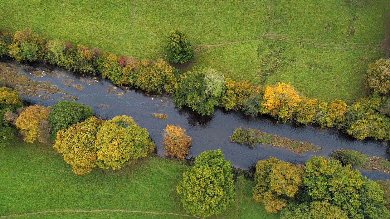 river irfon wales