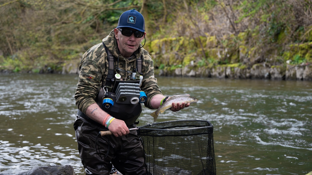 Fishing clubs of Wales VIDEO: Islwyn & District Angling Club - Fishing ...