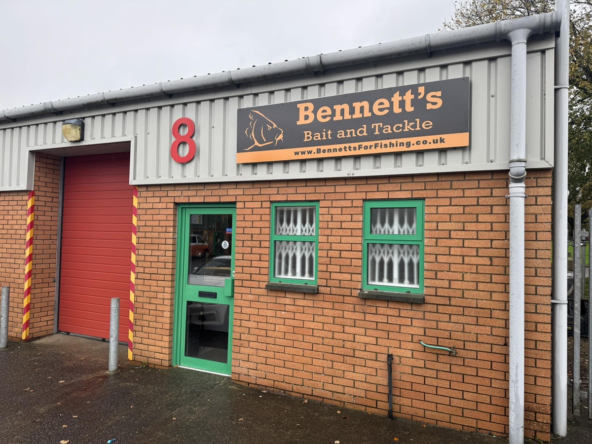 bennetts tackle shop carmarthen