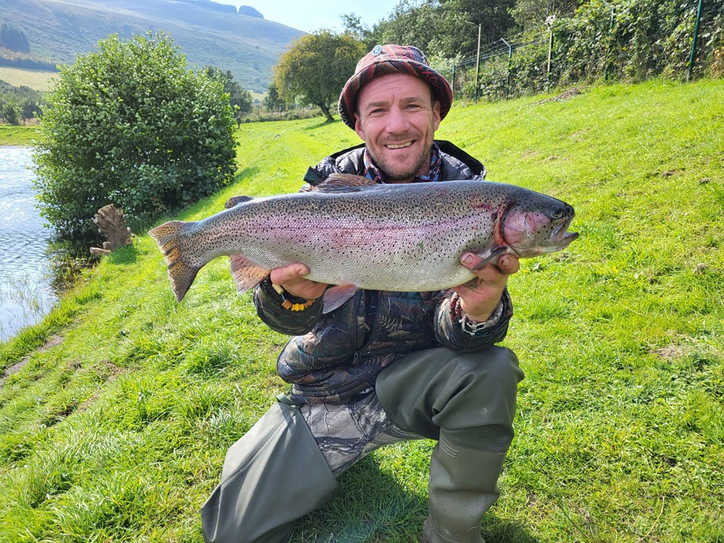 dare valley trout