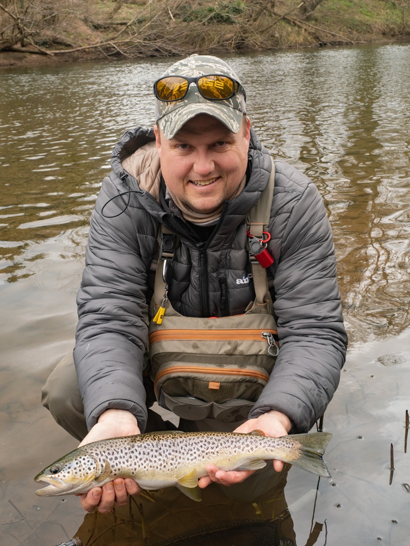 New Trout Season - Check List To Fish! - Fishing in Wales